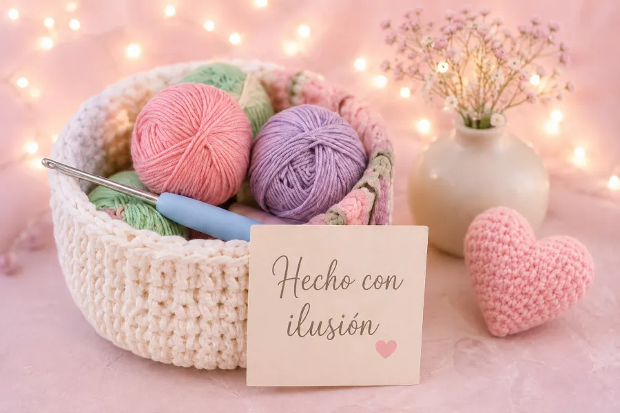 Ilusionicraft Crochet y Crafts